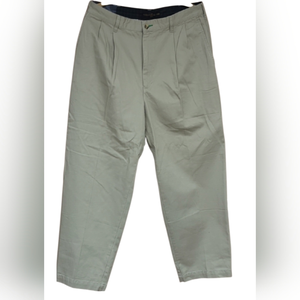 New W Tags. Men's Pants. New. 34x30. Khaki's.